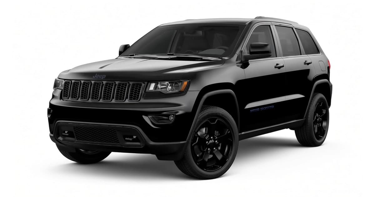 2020 Jeep Grand Cherokee for rent in Frederick, MD