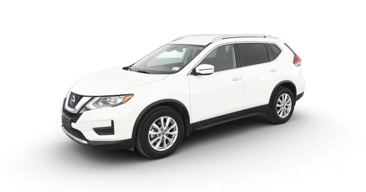 2019 Nissan Rogue for rent in Frederick, MD
